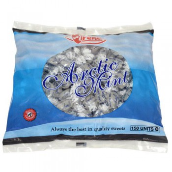 SWE017 - Artic Mints 10 x 150 x 52
A smooth hard boiled sweet with a freshening strong mint flavour and a note of menthol.