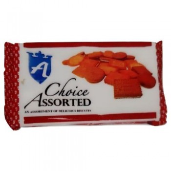 BIS053 - Choice Assorted 40 x 150g x 30
An assortment of delectable Creamed & Plain Biscuits packed together for your enjoyment.