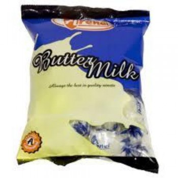 SWE045 - Buttermilk 20 x 75g x 52
﻿A milky boiled sweet pulled and loaded with enhancing buttery flavours.