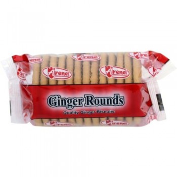 BIS005 - Ginger Rounds 12 x 1 unit x 216
Generations of children had this all time popular biscuit in their school lunch packs.
The BIG one.