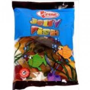 SWE042 - Jelly Fish 20 x 75g x 52
﻿Dive into a flavour packed packet of Jelly Fish & devour them, with a variety of flavours.