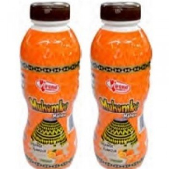 BEV008 - Orange Mahewu 12 x 500ml x 120
﻿The delicious Traditional Maize drink with a Orange flavour.
** Taste Profile is for a Sour Taste (Lacto - Mahewu Sour Milk)