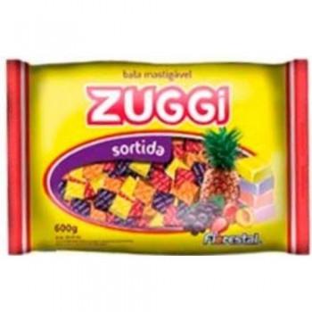 SWE037 - Zuggi 30 x 72 units x 52
Fruit Toffee's